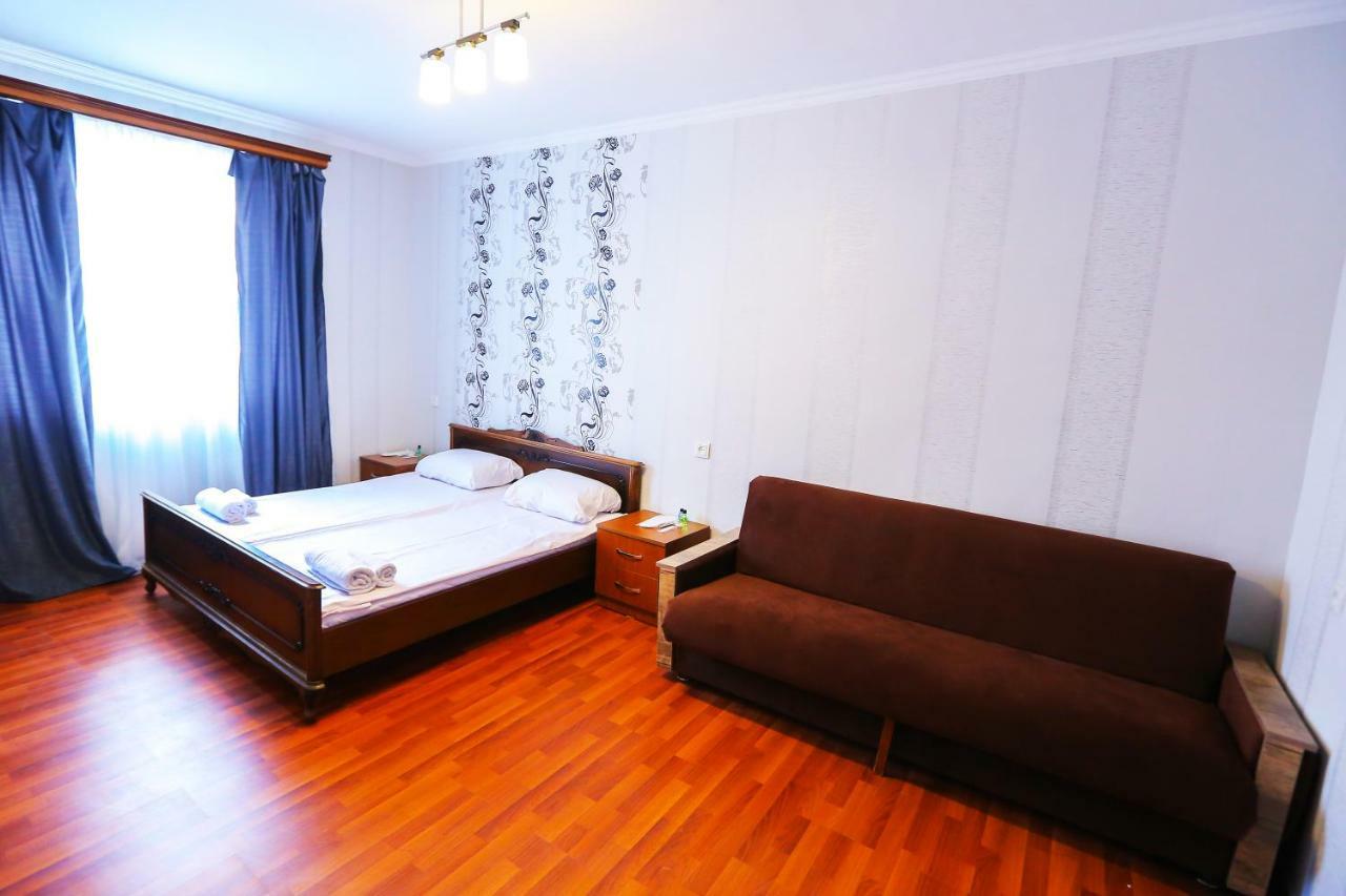 Apartment #5 Gyumri City Exterior foto